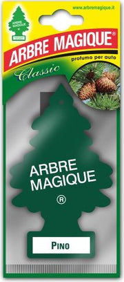 Arbre Magique bilduft - fyrretræ luftfrisker