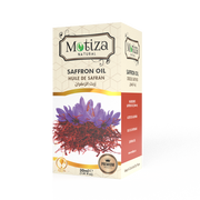Motiza - Saffronolie 30ml