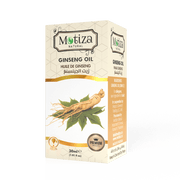 Motiza - GinsengOlie - 30ml