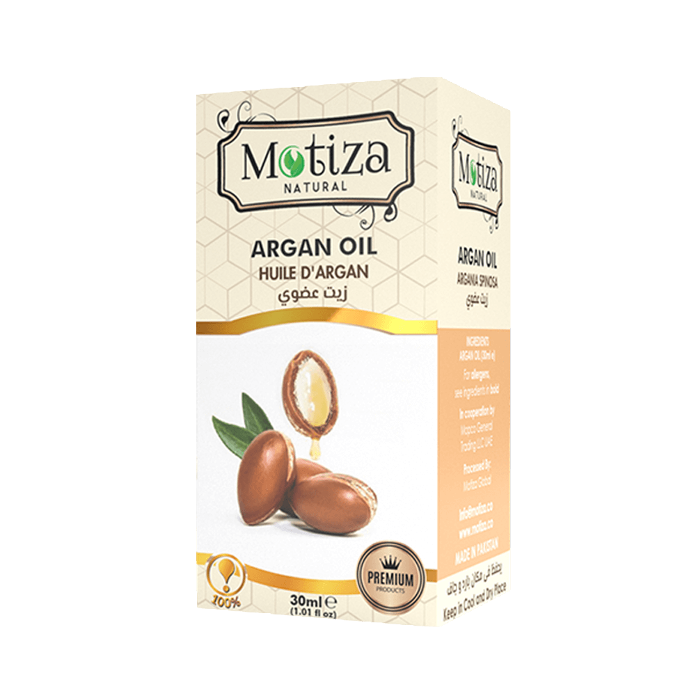Motiza - Argan Olie - 30ml