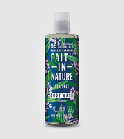 Faith In Nature Tea Tree Body Wash 400 ml