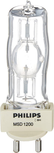 Philips 1200W HID-lampe til professionel belysning (24558-9)