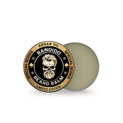 Bandido Beard Balm Argan Oil Limited Edition – Special Series