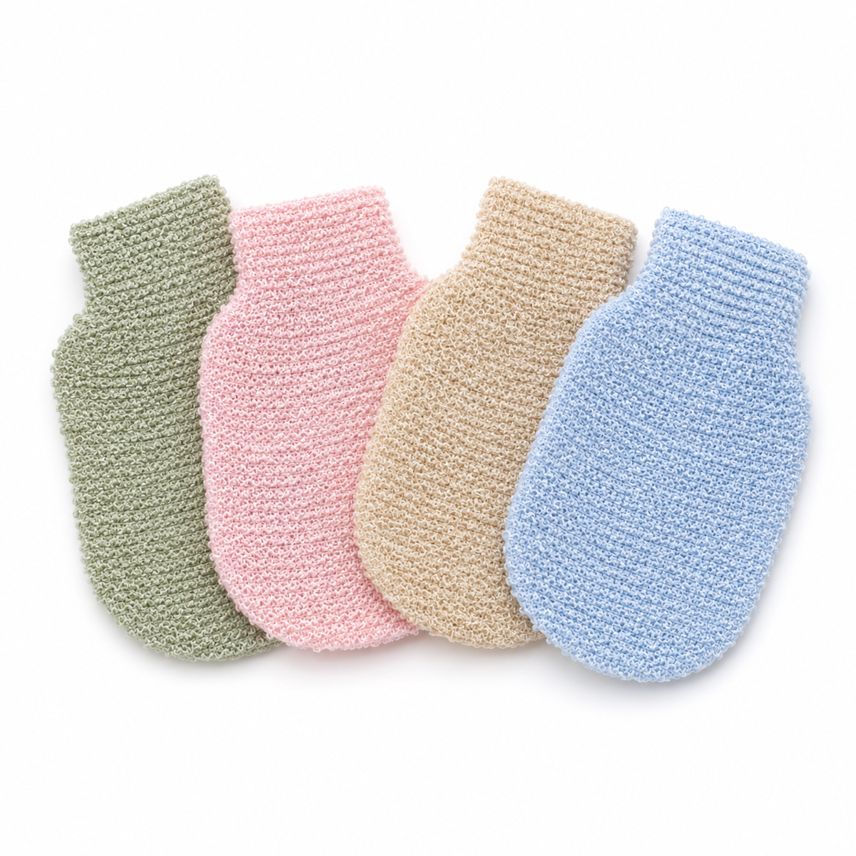 Eksfolierende Badehandske - Sisal – 1 stk