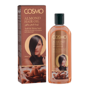 COSMO Almond Hair Oil – 300 ml