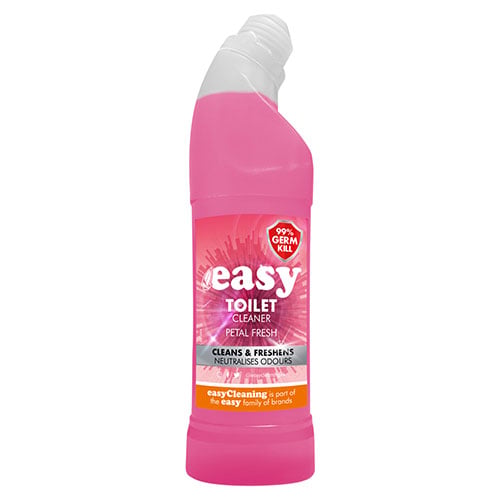 Easy Clean Toiletrens Petal Fresh 750ml