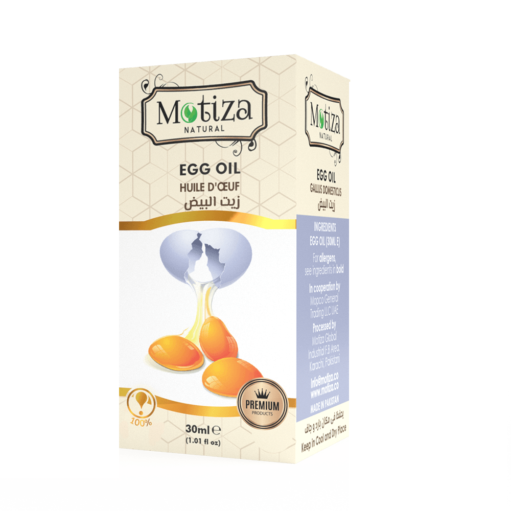 Motiza Æg Olie - 30ml