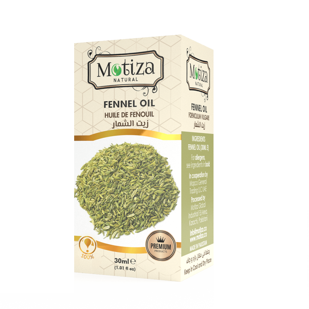Motiza - Fenikel Olie - 30ml