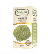 Motiza - Fenikel Olie - 30ml