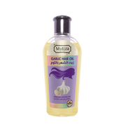 Motiza 100% ren olie til håret Garlic (hvidløgsolie) 200ml