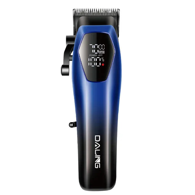 Daling Hårtrimmer 7000rpm, 5W, 2000MAH, med opladekabel og trimmesæt