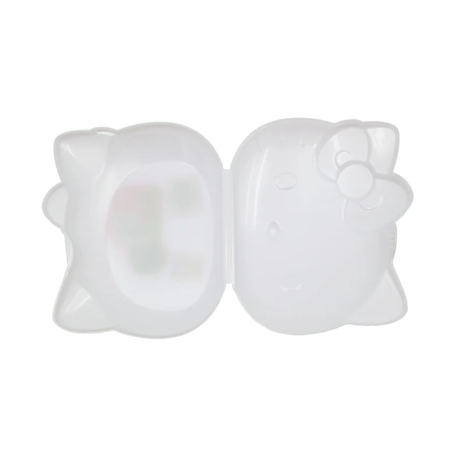 Hello Kitty - Madkasse i Pink eller Hvid
