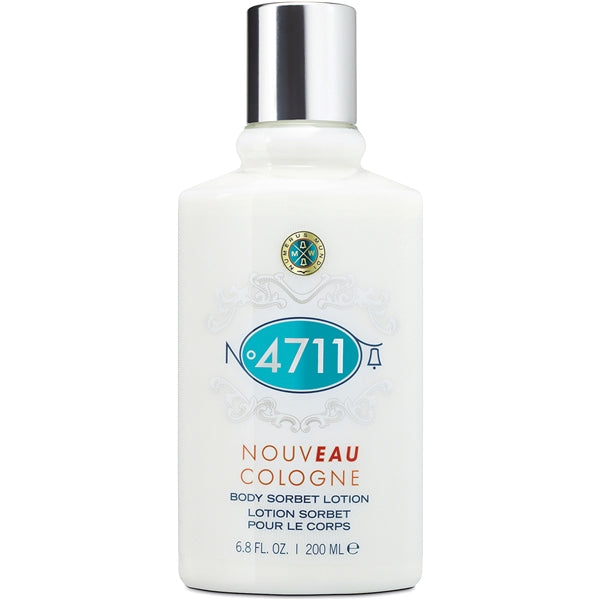 4711 Nouveau Cologne Body Sorbet Lotion 200 ml