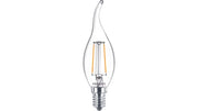 Philips LED classic 25W BA35 E14 WW CL ND
