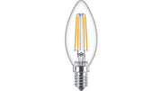 Philips LED classic 60W E14 WW B35 CL ND