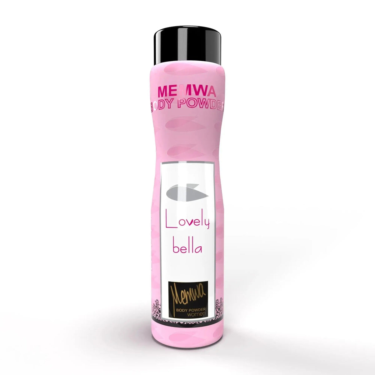 Memwa Talkum Body Powder – Lovely Bella 150g