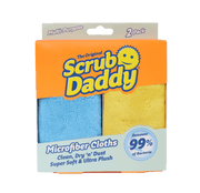 Skrub Daddy mikrofiberklude - (2stk)