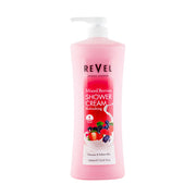 Revel Showercream 1000ml Bær Mix - mixed berry