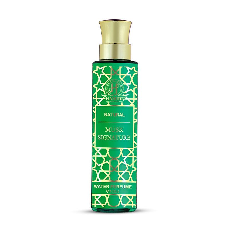 Hamidi Musk Signature 100 ml – Alkoholfri Eau de Parfum (EDP)