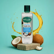 Bioluxe Hårolie – 250ml Coconut