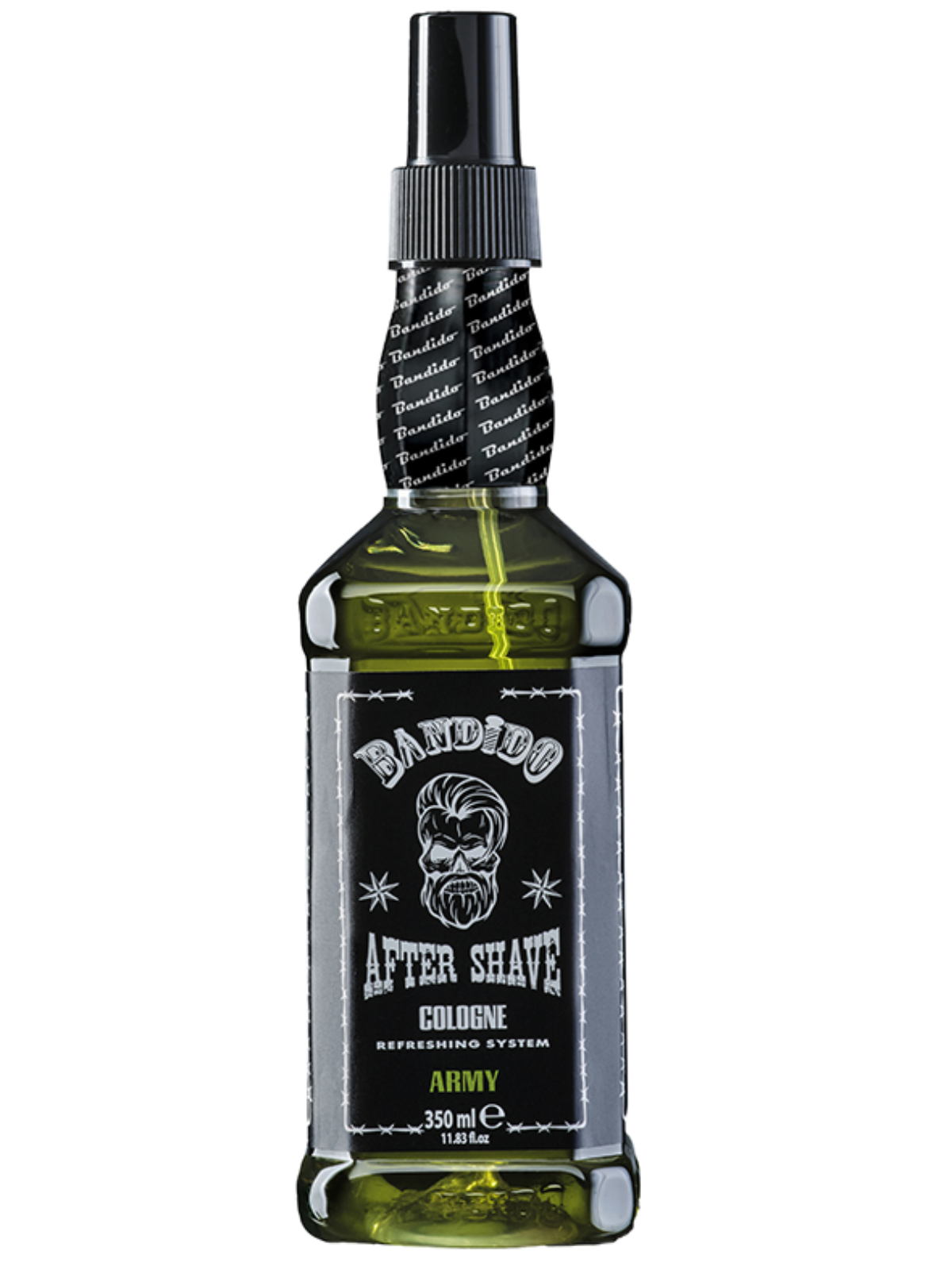 Bandido After Shave Cologne Army – 350 ml