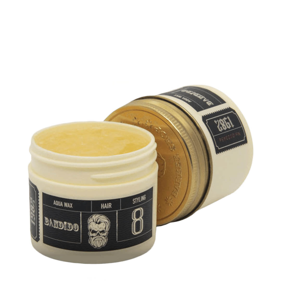 Bandido Aqua Wax No. 8 – Extra Strong Hold