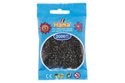 Hama Mini Perler Brun