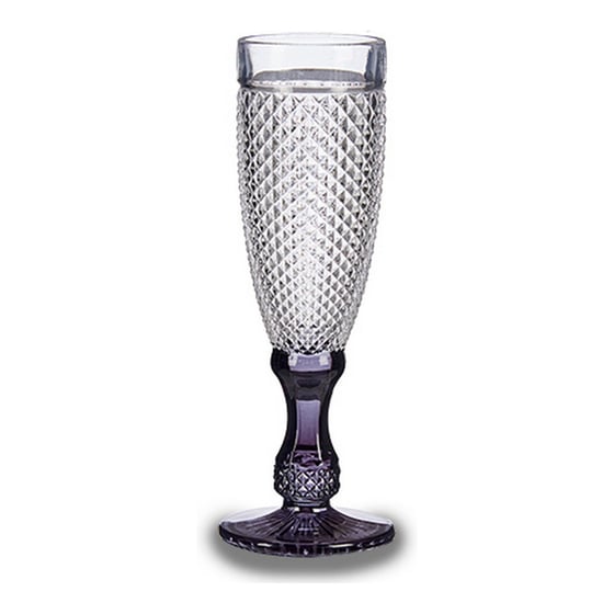 Vinglas Krystal Antracit 185 ml (7 x 20 x 7 cm) (1 pcs) ⎮ 8430852663788 ⎮ BB_S3604259 