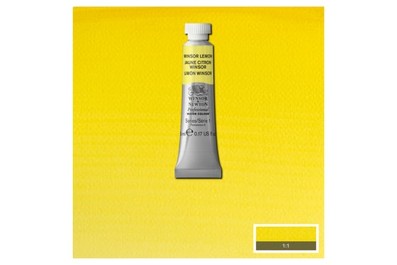 Watercolour proff. 5ml Winsor Lemon 722 ⎮ 50694976 ⎮ VE_831537 