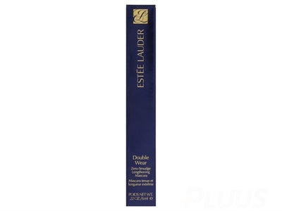  Estée Lauder Double Wear Zero-Smudge Lenghten Mascara 01 Black  ⎮ 27131495284 ⎮ Gp_002627 