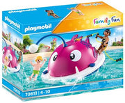 Playmobil Klatre-svømmeø (70613)