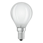 Ledvance, LED krone 40W/827 mat E14 ⎮ 4052899959316 ⎮ AU_152903 