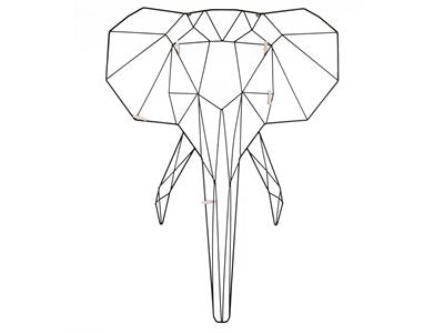 Memostativ Linea Elefant  ⎮ 8714302642555 ⎮ CL_000836 