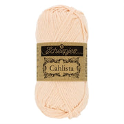 Scheepjes Cahlista  255 Shell