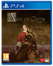 Ash of Gods: Redemption 16+ ⎮ 4020628743192 ⎮ CS_1135284 