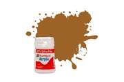 Humbrol Acrylic Maling Copper 18,2ml   Metallic ⎮ 5055286650772 ⎮ VE_468916 