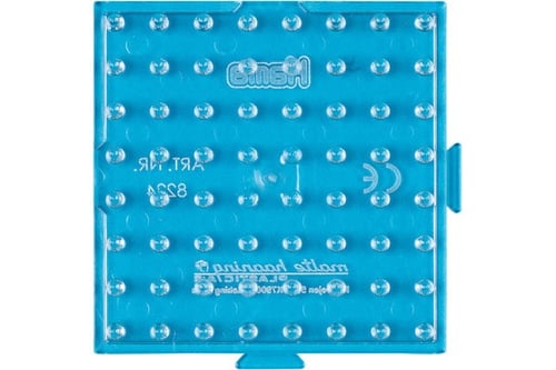Hama Maxi Perleplade Lille Firkant Tr