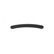 T4B Mimo Nail File Banana Black Grid 180/240 ⎮ 5903018900681 ⎮ GP_023876 