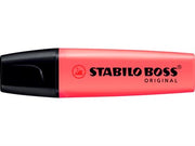 STABILO Boss Original Marker 10 Stæ¼ck(e) Rot ⎮ 4006381333658 ⎮ RZ_002225 