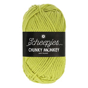 Scheepjes Chunky Monkey 1822 Chartreuse