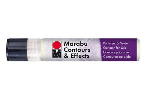 Contours & Effects Liner metallic-white ⎮ 4007751413970 ⎮ VE_823007 