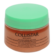Collistar Anti-Age Talasso Scrub 700gr With Essential Oils, Orange Blossom And Sicilian Citrus Fruits