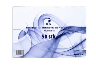 Kuverter C4 Lukl. Pk. A 50 (10) 80G ⎮ 5762010138887 ⎮ RZ_003700 