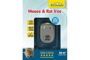 Mus & Rottte Fri 50 - 50 M2