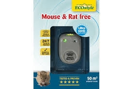 Mus & Rottte Fri 50 - 50 M2