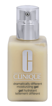 Clinique Dramatically Different Moisturizing Gel 125ml Combination Oily To Oily - With Pump