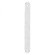 Mimo Nail File Straight Zebra grid 100/180