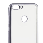 Mobilcover Huawei P Smart KSIX Flex Metal, Pink