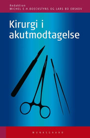 Kirurgi i akutmodtagelse