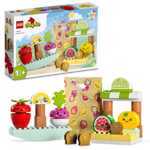 LEGO Duplo - Økologisk marked (10983)